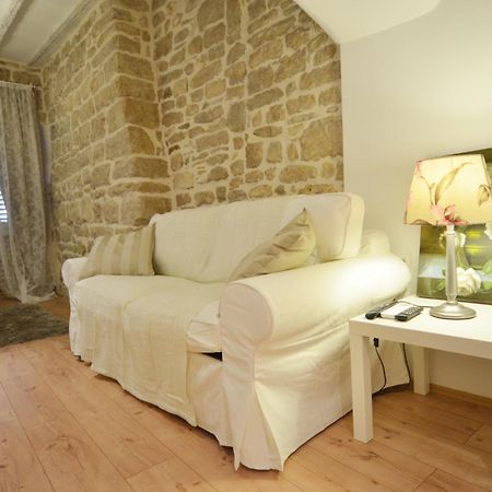 Studios Villa Rossella 4 Rovinj Eksteriør bilde