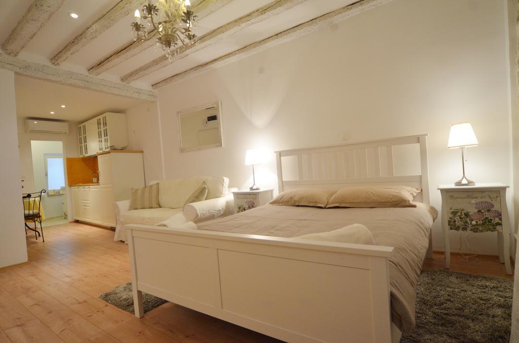 Studios Villa Rossella 4 Rovinj Eksteriør bilde