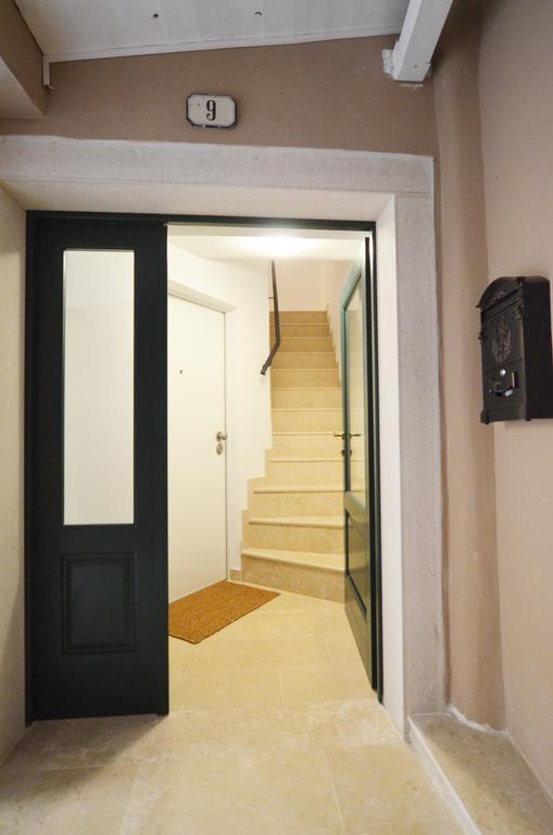 Studios Villa Rossella 4 Rovinj Eksteriør bilde