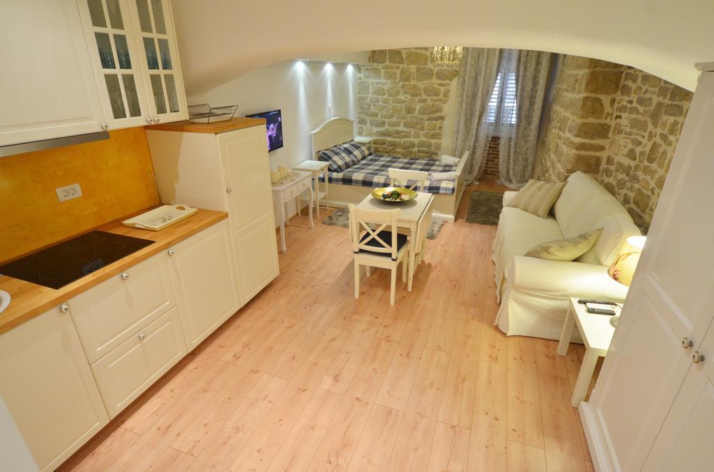 Studios Villa Rossella 4 Rovinj Rom bilde