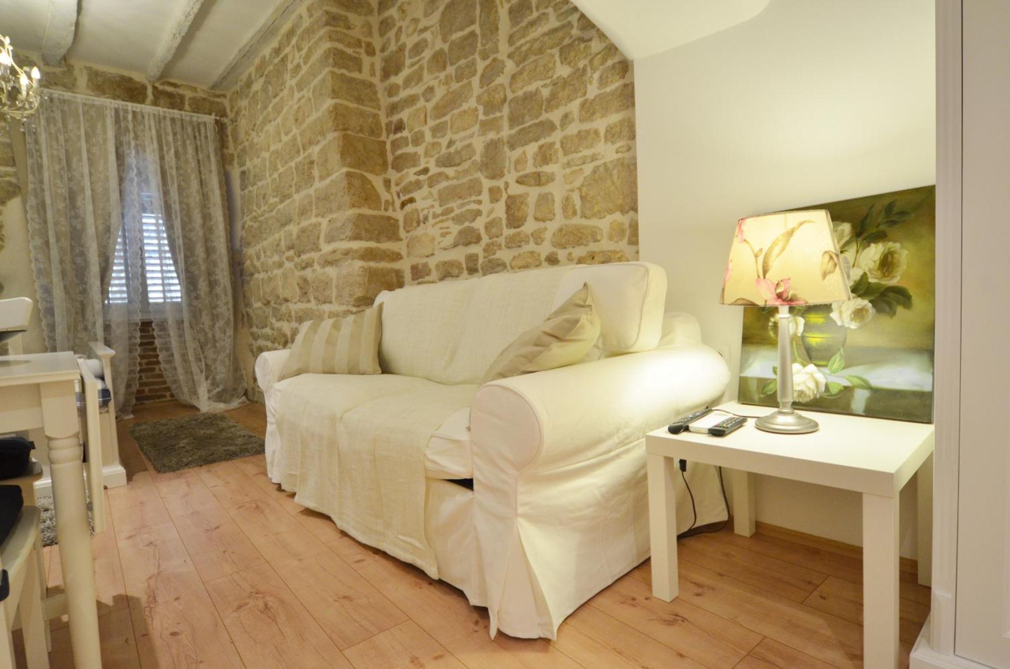 Studios Villa Rossella 4 Rovinj Eksteriør bilde