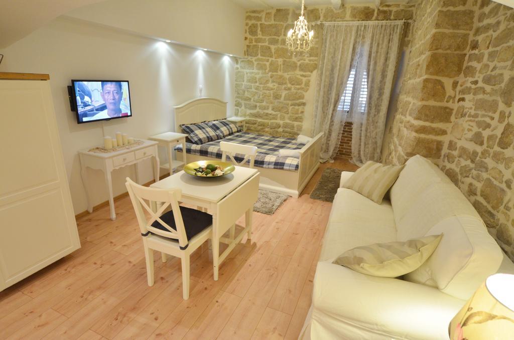 Studios Villa Rossella 4 Rovinj Rom bilde