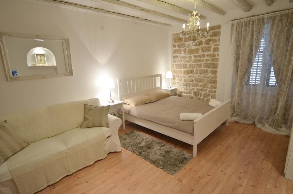 Studios Villa Rossella 4 Rovinj Rom bilde